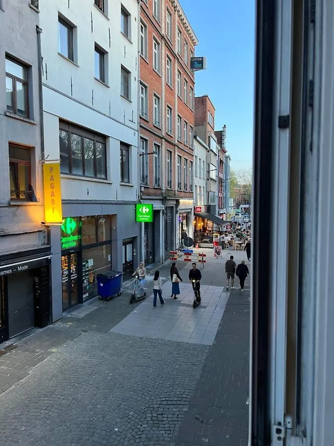 Lotelito Roomzzz Antwerp Belgium