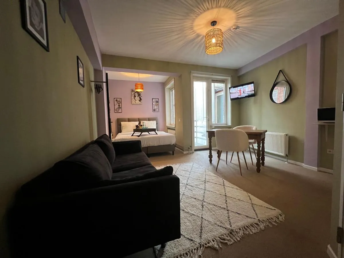 Apartment Lotelito Roomzzz Antwerp