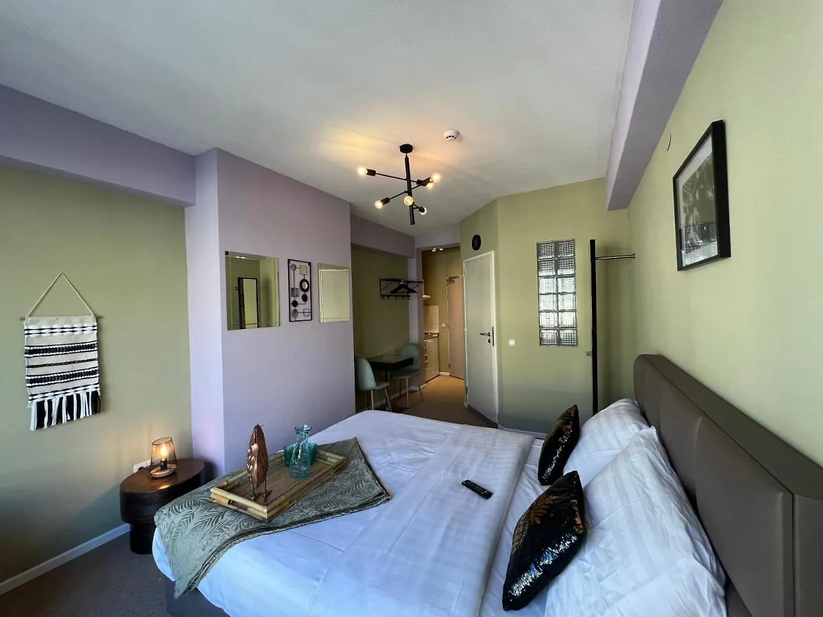 Lotelito Roomzzz Antwerp