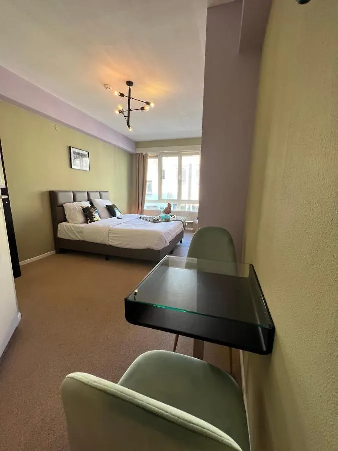 Lotelito Roomzzz Antwerp