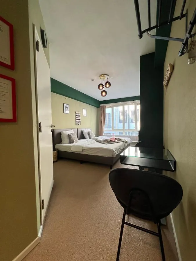 Lotelito Roomzzz Antwerp