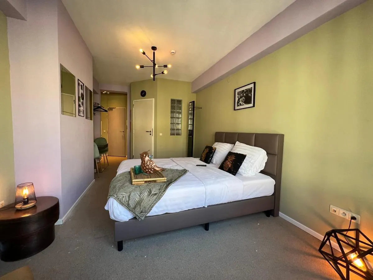 Lotelito Roomzzz Antwerp