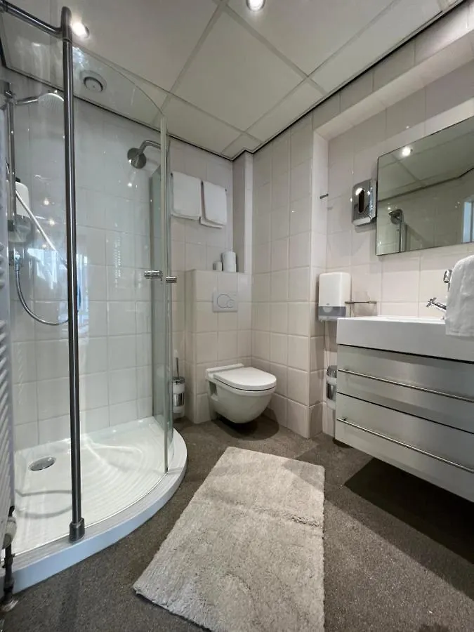 Apartment Lotelito Roomzzz Antwerp