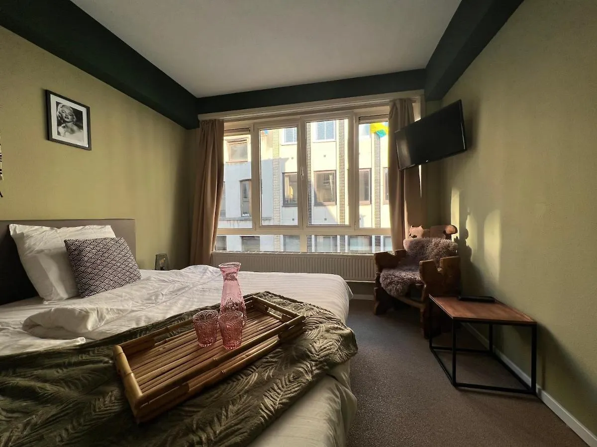 Apartment Lotelito Roomzzz Antwerp